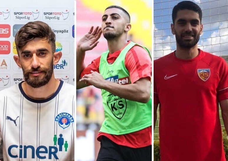 زلزله مهیب در جنوب‌شرق ترکیه؛ خطر از بیخ گوش قلی‌زاده گذشت علی کریمی و مجید حسینی سالمند