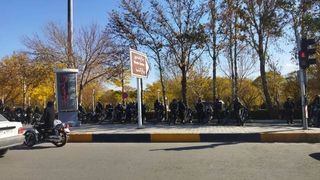 Esfahan Under Undeclared Martial Law To Prevent Repeat Protests