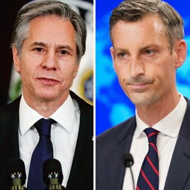 آزمایش کرونای آنتونی بلینکن بر خلاف آزمایش سخنگوی وزارت خارجه آمریکا منفی اعلام شد