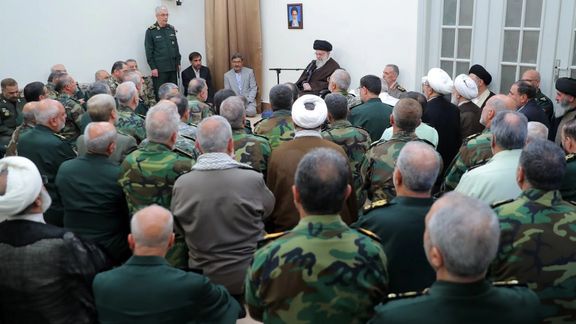 قائد عسكري: إيران تعيد بناء قدراتها ولا تزال لديها خطة لإبادة إسرائيل