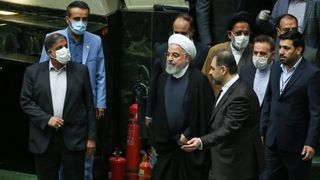 Iran Reformist Leader Gives Up ‘Idea of Grabbing Power’
