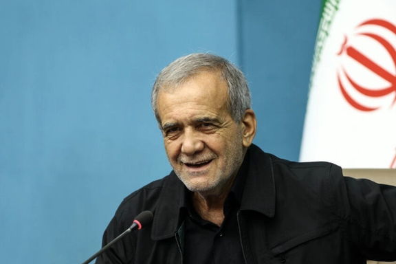 نورانینژاد، فعال اصلاحطلب: انتظار نابهجایی است که پزشکیان همه چیز را علنی کند