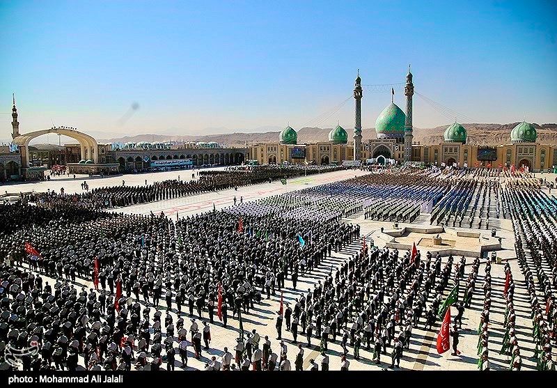 The expected one: Shi'ite messiah animates and divides Islamic Republic