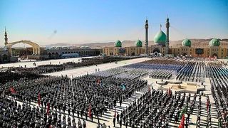 The expected one: Shi'ite messiah animates and divides Islamic Republic