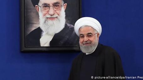 حسن روحانی: دولت گوش شنوای صدای اعتراض بهحق مردم خوزستان است
