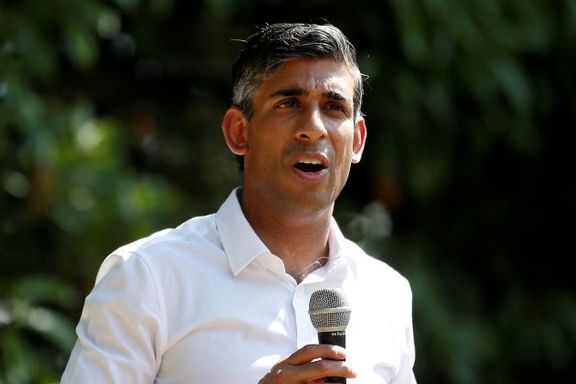 ریشی سوناک: حمله به سلمان رشدی میتواند به منزله بنبست مذاکرات احیای برجام باشد