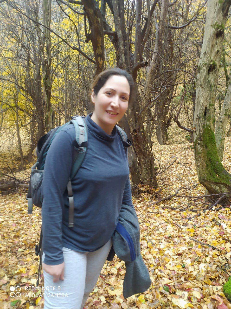 لعضويتها في منظمة عمالية.. الحكم بالإعدام على الناشطة الإيرانية شريفة محمدي