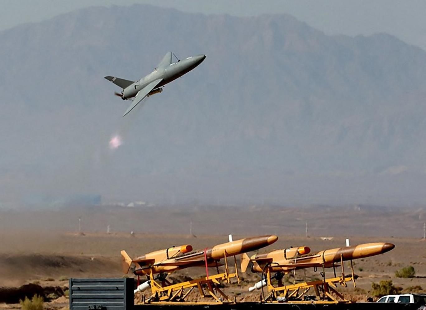 وزير خارجية طهران: لا صحة لاستخدام روسيا طائرات إيرانية في الحرب ضد أوكرانيا