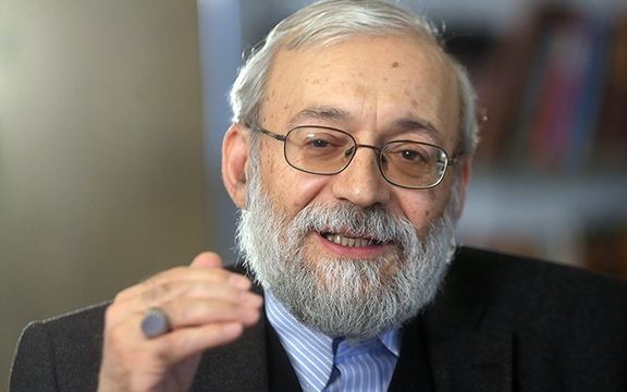 محمدجواد لاریجانی: خامنهای مغز متفکر اصلی پشت حرکت علمی کشور است