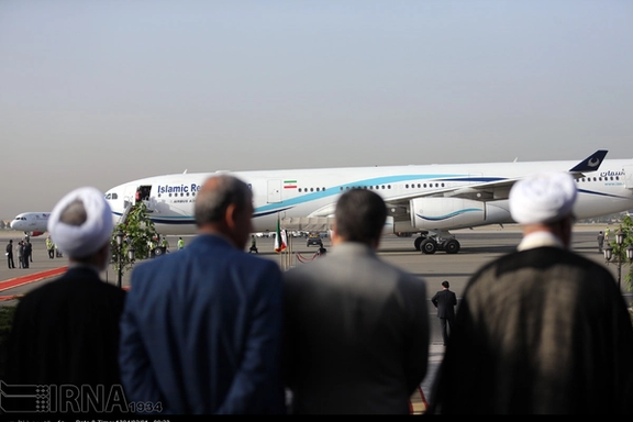 قائممقام دفتر خامنهای و دیگر مقامها برای خروج از ایران با روسیه وارد مذاکره شدهاند