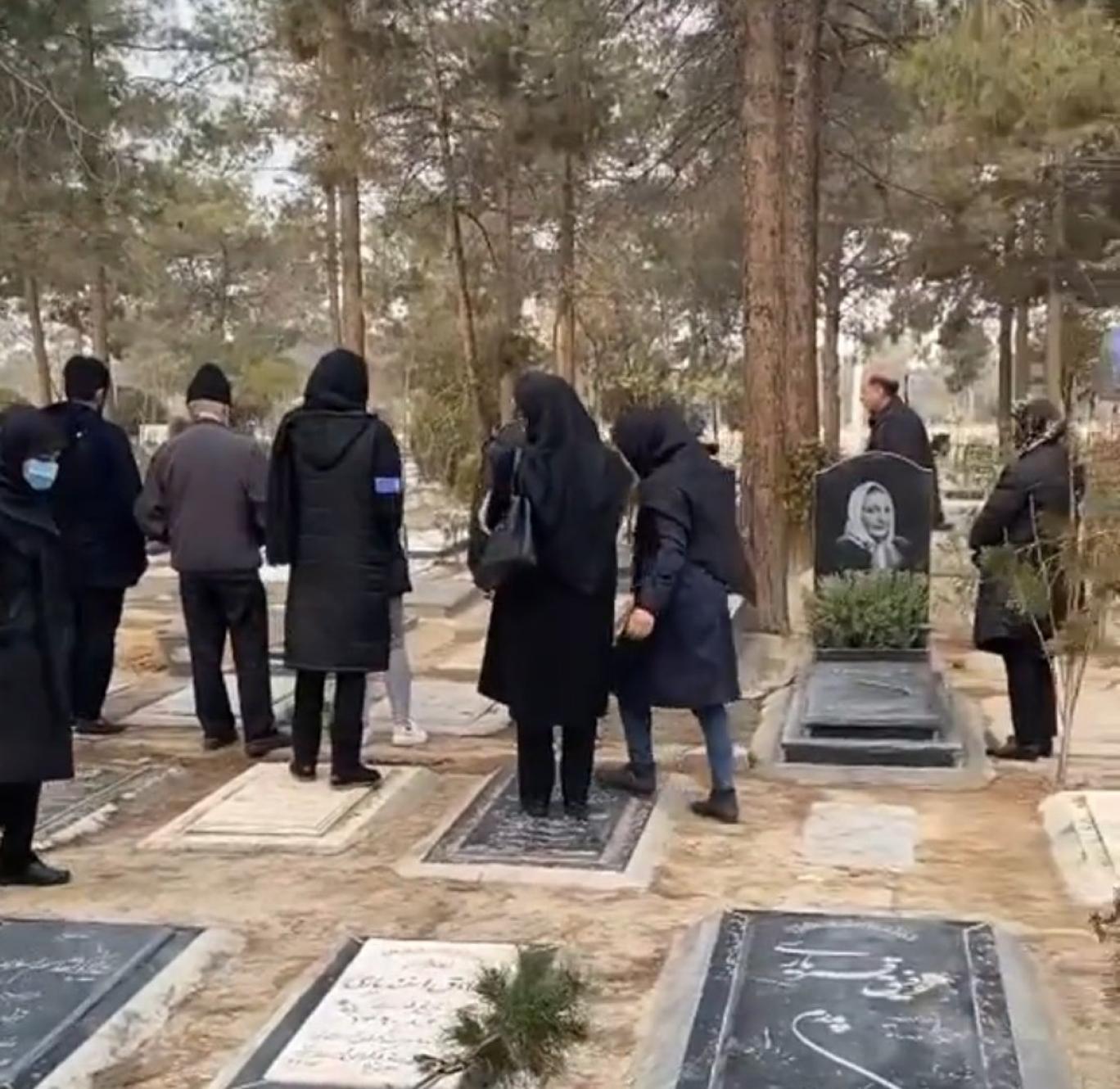 Few Family Members Allowed At Executed Protester’s Secret Burial