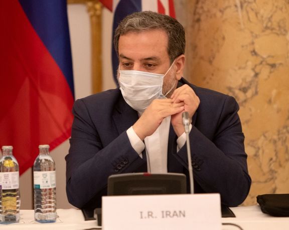 عباس عراقچی: ادامه مذاکرات وین را با امیدواری به نتیجهگیری، هفته آینده پی میگیریم