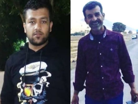 الحكم على اثنين من معتقلي احتجاجات نوفمبر 2019 في إيران بالسجن 16 عاما