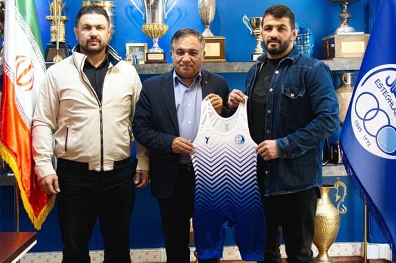 سرپرست استقلال: فوتبالیست درجه چندم ۱۰۰میلیارد میگیرد، ۷میلیارد برای حسن یزدانی چیزی نیست