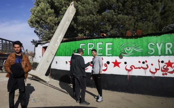 دولت موقت سوریه: همه گروههای مسلح پذیرفتند منحل و در وزارت دفاع ادغام شوند