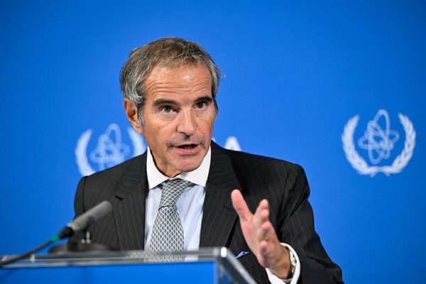 Iran not allowed to cut IAEA ties over snapback sanctions, Grossi says