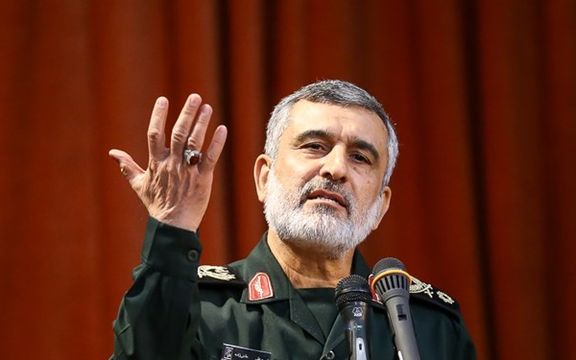 فرمانده هوافضای سپاه: عدهای از جوانان با پیوستن به ناسا و استارلینک به دشمن خدمت میکنند