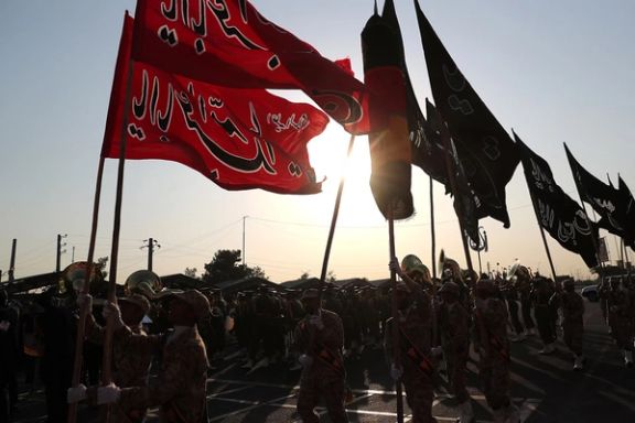 Iranian military accuses US of complicity in Israeli strikes in Qatar