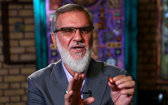 محمد رویانیان: با نکونام توافق کردیم با یک میلیون دلار بیاید پرسپولیس، نیست شد!