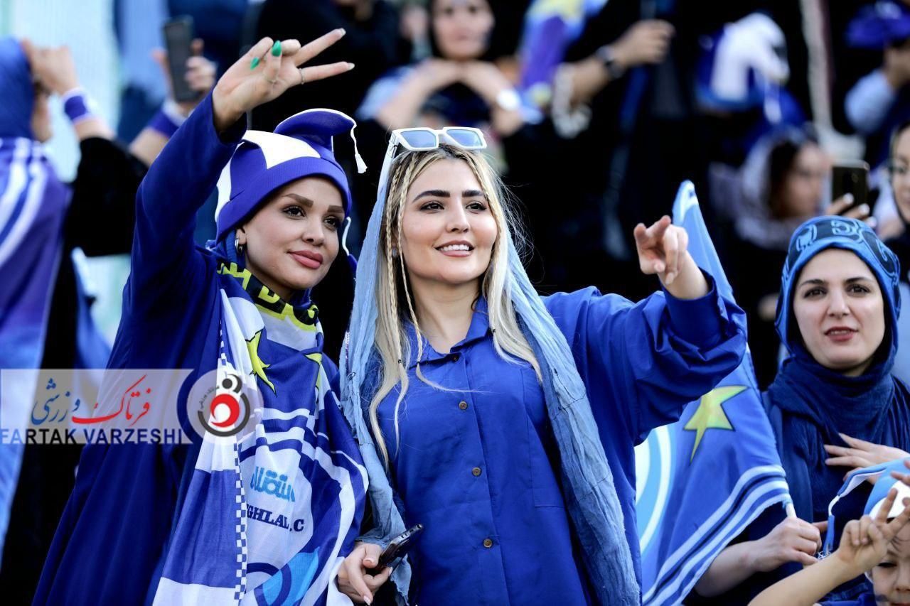 تاج: برای حضور زنان در استادیوم، حجاب و شئونات اسلامی برای ما مهم است