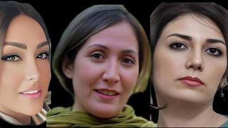 Four Iranian women accused of 'armed rebellion' at risk of execution
