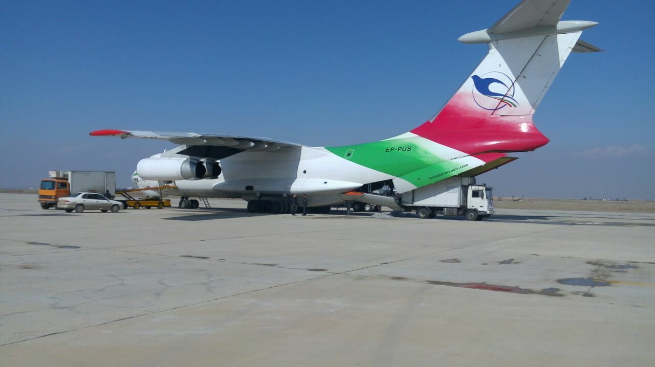 أميركا: خطوط "بويا" الجوية والنظام الإيراني يكذبان بشأن دعمهما لروسيا في حرب أوكرانيا