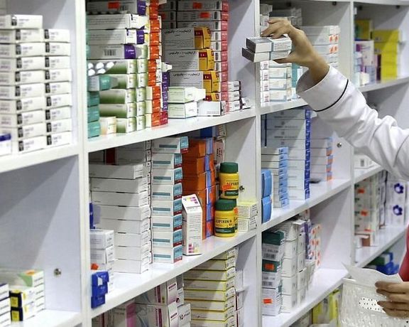 Iran Eliminates Key Subsidy For Medicines Amid Economic Hardship