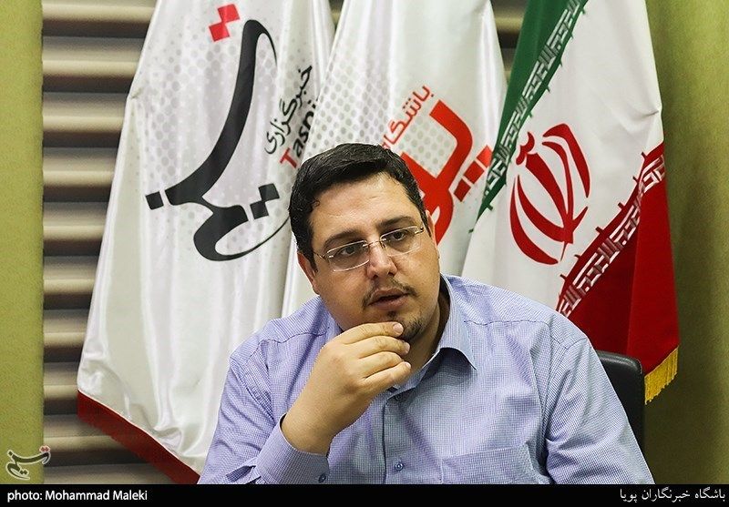 Abolfazl Eghbali, the head of Woman and Family Research Institute