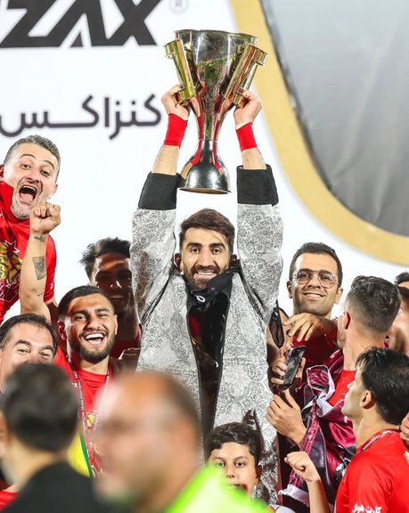 تکرار فصل قبل؛ بیرانوند قراردادش را با پرسپولیس فسخ کرد