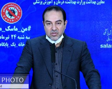 سخنگوی ستاد کرونا: برکت در خط تولید واکسن دچار مشکل شد