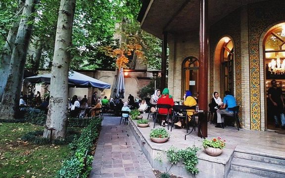 Iran's 'Sacred' City Shuts Cafes, Restaurants In Morality Crackdown