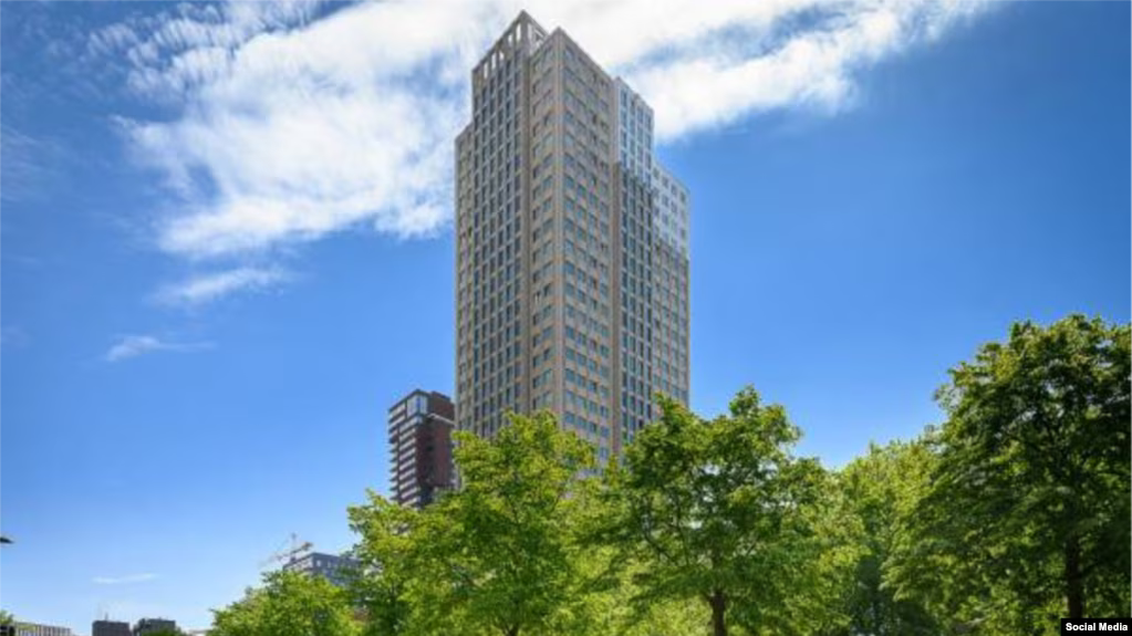 بعد مبناها بلندن.. مصادرة مبنى آخر لشركة النفط الوطنية الإيرانية في هولندا لتعويض "كريسنت"