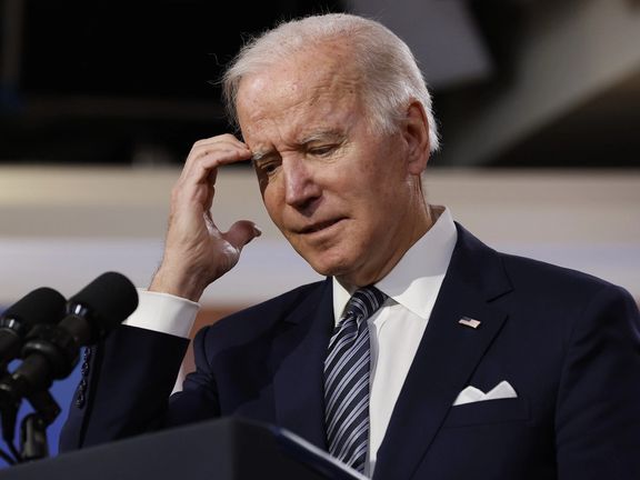 نظرسنجی ایبیسی نیوز و ایپسوس:۶۹درصد آمریکاییها از عملکرد بایدن درمورد تورم رضایت ندارند