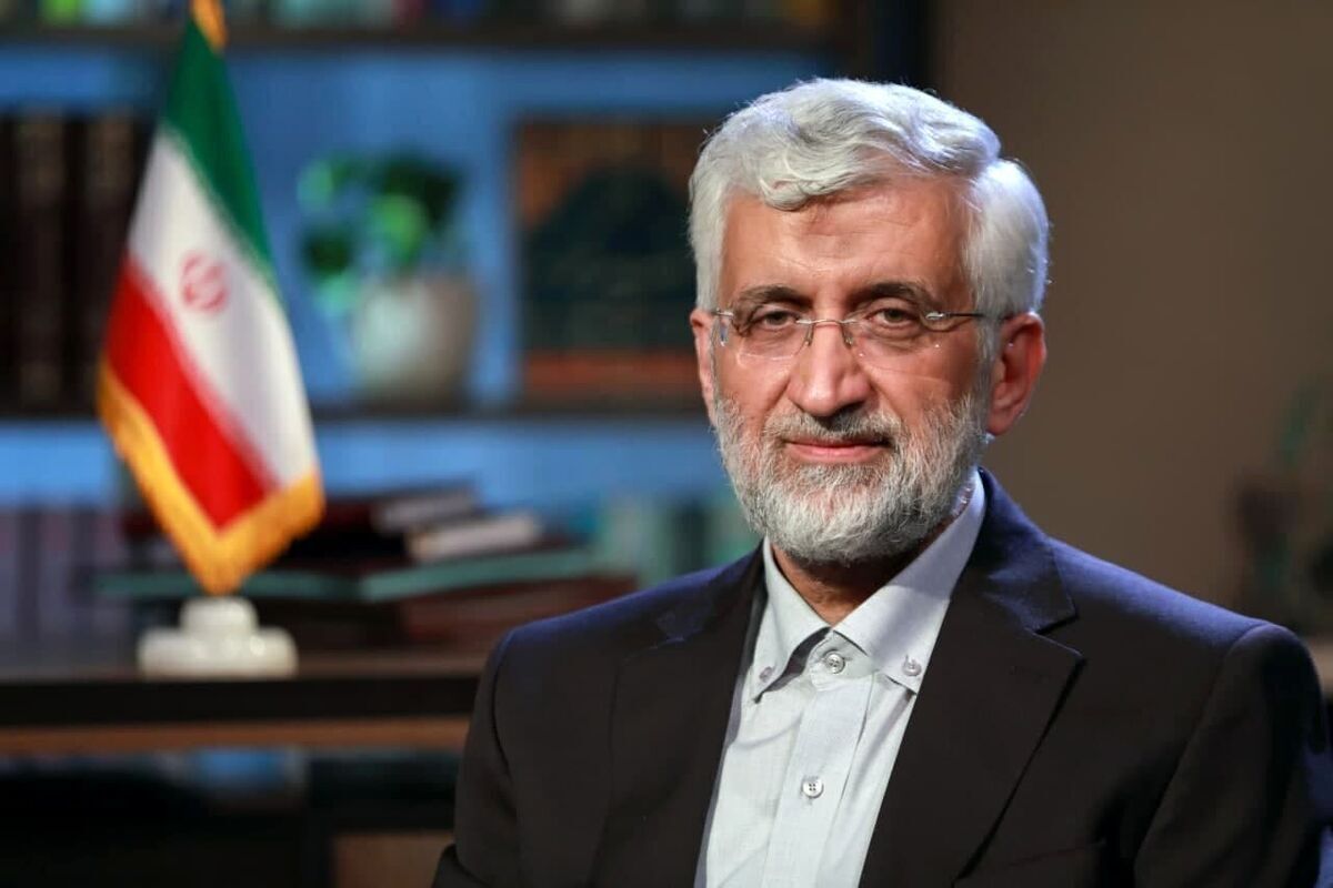 Iranian Hardliner Saeed Jalili Declares Presidential Candidacy 