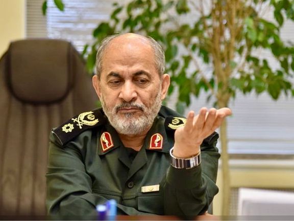 Former Revolutionary Guards Minister Mohsen Rafiqdoost