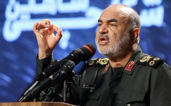 فرمانده کل سپاه: انقلاب اسلامی احیاء کننده قدرت از دست رفته ژئوپلیتیک کشور بود