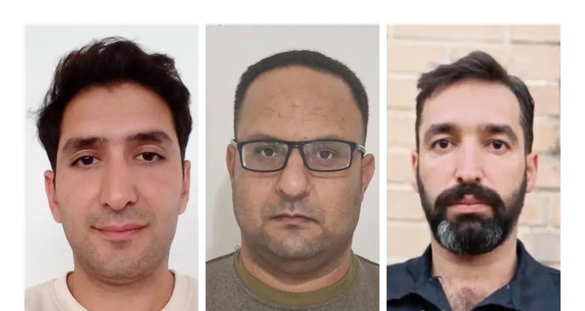 Tehran court upholds long prison terms for five Christian converts