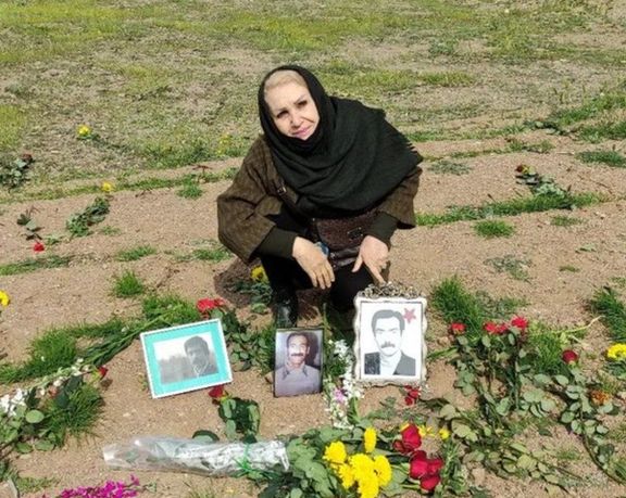 بند زنان زندان اوین مراسمی در یادبود حسین راحمیپور، زندانی اعدام شده برگزار کردند