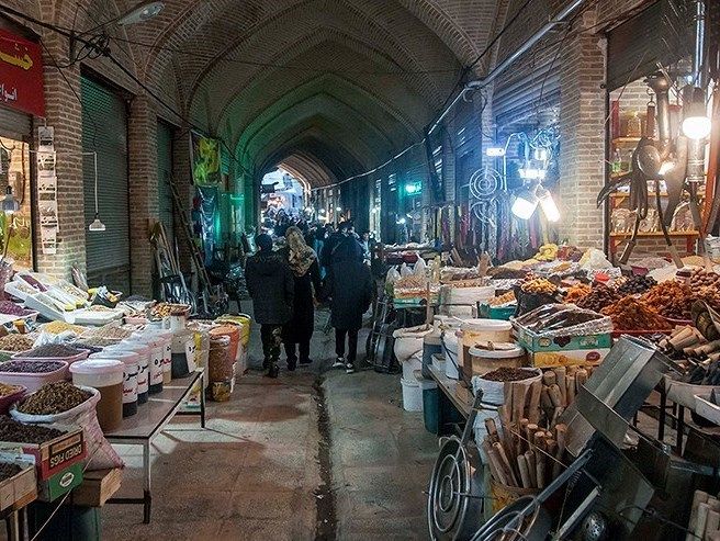 ماموران امنیتی کسبه مناطق کردنشین را تهدید کردند در اعتصاب دوشنبه شرکت نکنند