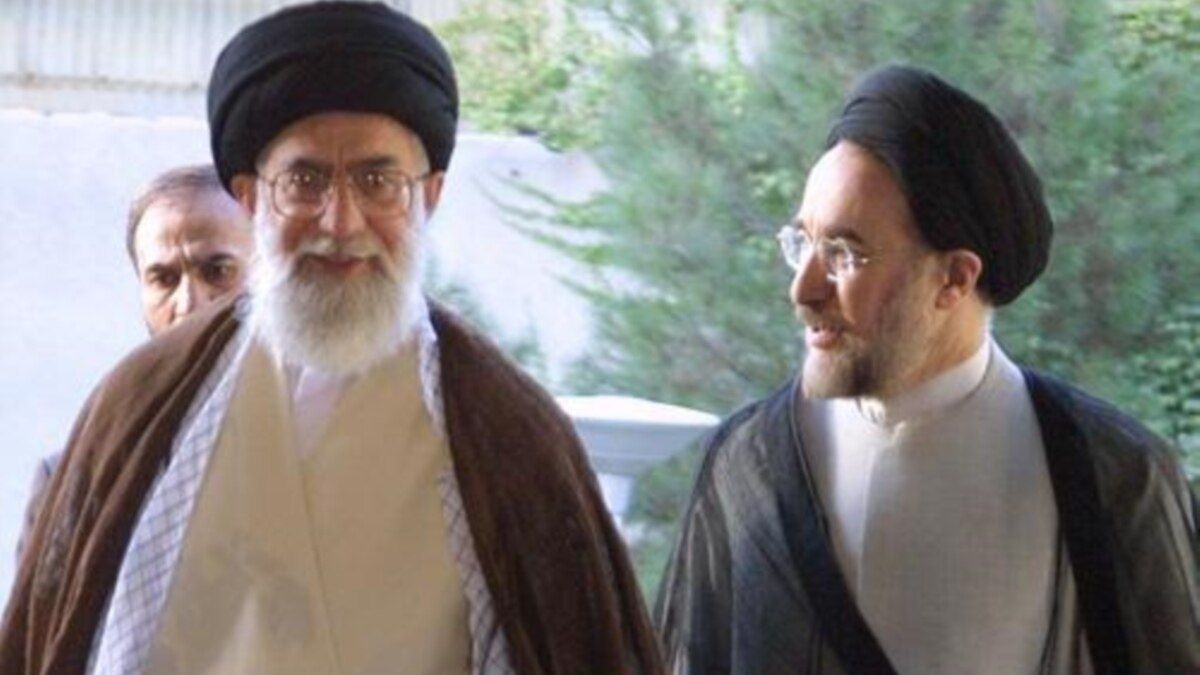 Ex-President Khatami Calls For Acceptance of Society's Views On Hijab