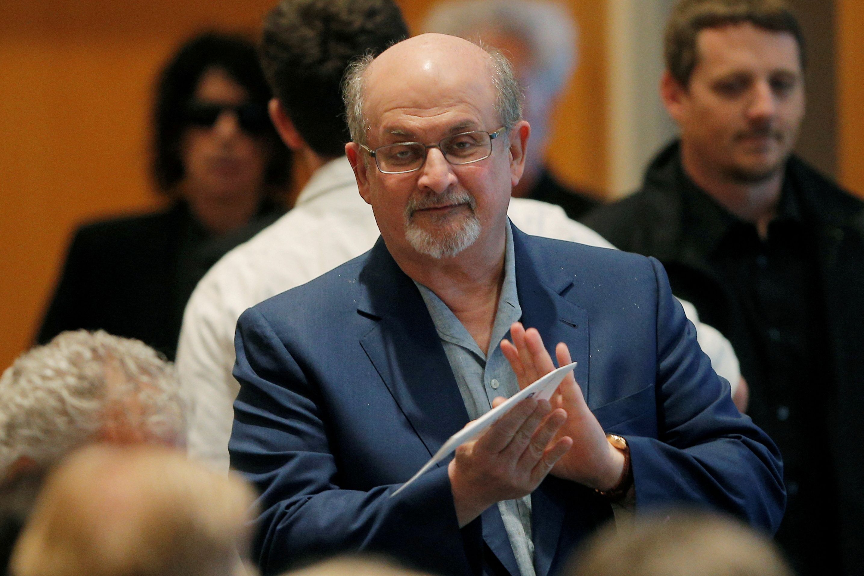 Iran Under Scrutiny Over Salman Rushdie Attack Investigation