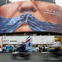 US ship strike tests Tehran’s narrative of victory in Hormuz