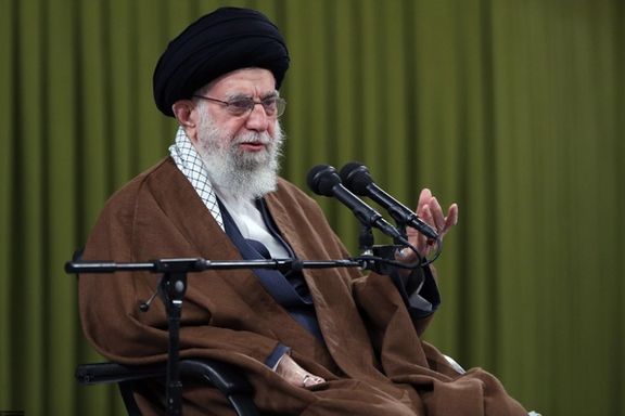 Iran’s Supreme Leader Says US Is Getting Weaker Day By Day