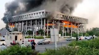 A broadcaster bombed: why many Iranians welcomed strike on IRIB