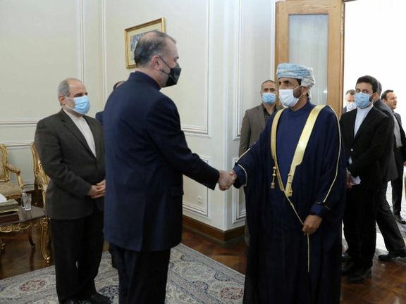 وزیر خارجه ایران: برای برای توسعه روابط با کشورهای منطقه آماده مذاکره هستیم