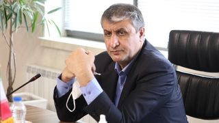 Iran Atomic Chief Says Halting Nuclear Progress A Disillusioning Move