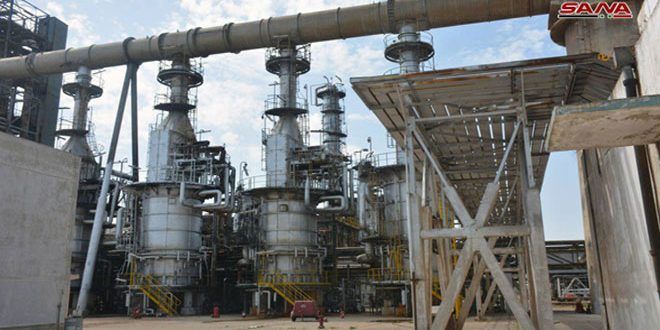 Iran, Venezuela, Syria Build New Refinery In Homs