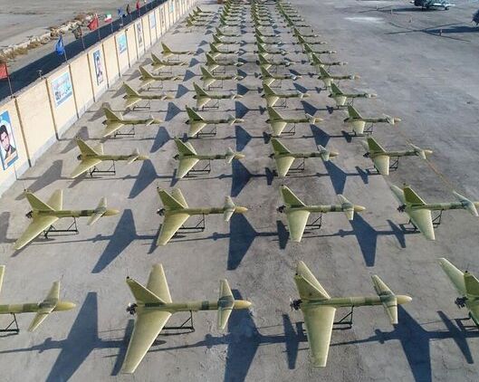 نشریه فوربز: پهپادهای ارزان ایرانی برای رژیمهای یاغی جهان گزینهای مقرون به صرفه هستند