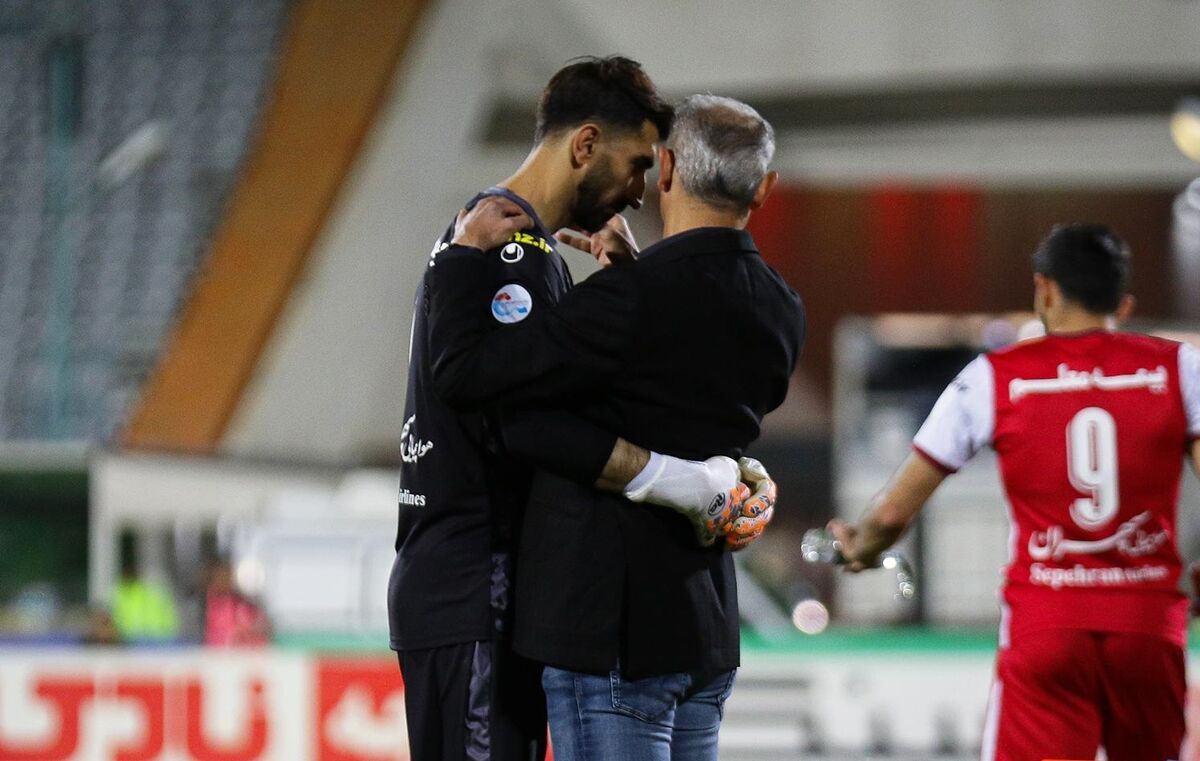 یحیی گل‌محمدی: با بیرانوند صحبت کردم، مشکلی نیست، بر می‌گردد