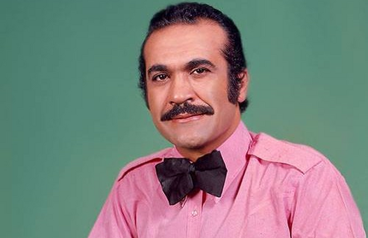 Singer and outspoken critic of the Islamic Republic, Fereydoun Farrokhzad (Undated)